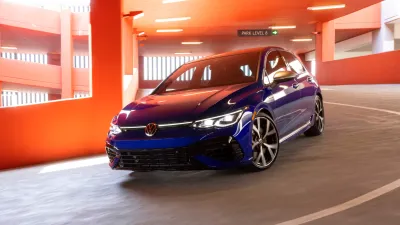 Golf R